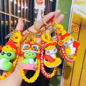 MÓC KHÓA ĐỒ CHƠI TẾT ĐỘC LẠ THẦN TÀI MAY MẮN