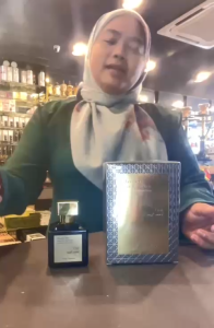 Mason Star Perfume 60ML by Out Nail Wood bold & elegant fragrance designed for modern sophistication