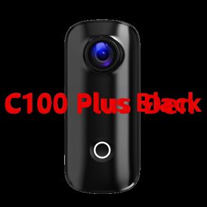Camera Mini SJCAM C100/C100Plus 1080P30FPS/4K30FPS H.265 12MP Chống Nước 2.4G WiFi Action Sport DV Camcorder Với Vỏ 30M