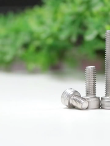 Bọc Đai Ốc Lục Giác Thép Không Gỉ 304 - Bộ Kết Hợp Bu Lông Đai Ốc Cỡ Lớn M3 M4 M5 10 Ngăn 15 Ngăn 25 Ngăn