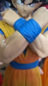 Mô hình Son Goku 40cm - Mẫu 2 - Figure Son Goku 40cm - Figure Dragon Ball