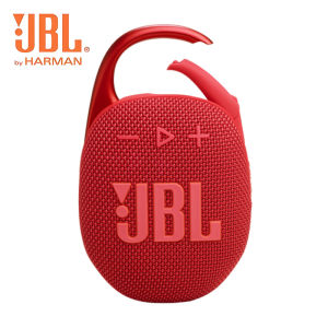 JBL | Loa Không Dây JBL CLIP5 Loa Di Động Có Móc Treo Và Âm Trầm Sâu Chống Nước Kết Nối Bluetooth Kèm Móc Treo Balo