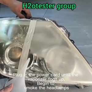 ขัดเคลือบไฟหน้า น้ำยาเคลือบไฟหน้า หมดปัญหาไฟเหลือง ขุ่น มัว ลดการเกิดอุบัติเหตุ สูตรใหม่น้ำยาสีฟ้า ขวดใหญ่จุใจ 800cc. ไฟขุ่น ไฟไม่สว่าง มีประกัน ส่งด่วน