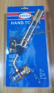 Hand Torch Dual Head ECQ Brand Heavy Duty  New Design   One Head With  Separate Controller