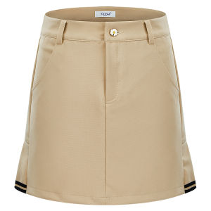 TTYGJ | Slim Fit Anti-exposure Golf Skirt for Women