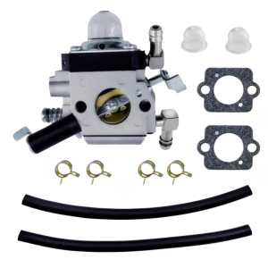 Carburetor for Wacker BS50-2 BS50-2i BS60-2 BS60-2i BS70-2i Rammer for Walbro HDA 242 HDA 252 Carb 0165604 w intake pump gasket