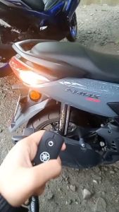 Cover Silikon Kunci Remote Keyless Yamaha Nmax Aerox Xmax Lexi Freego Fazzio