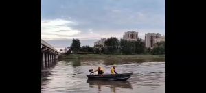 Longtail Boat/Enjin Galah 3K set with 8.5HP Gasoline Engine (Good Quality)