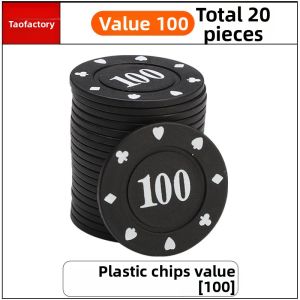 YUYOU | Poker and Mahjong Chips Set