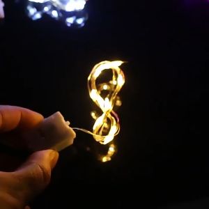 5m/1m/1m String Lights Christmas Lights Fairy Lights Led Party Decor Light HJ1-2588