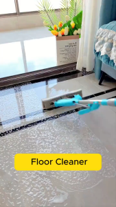 CLEVA Floor Cleaner Mosquito Repellent 99.9% Antibacterial Household Detergent - 0060