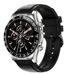 Smart Watch E18 Pro High Quality Bluetooth Call NFC Heart Rate Blood Pressure Oxygen Monitoring 1.32 Inch Screen IP67 Waterproof