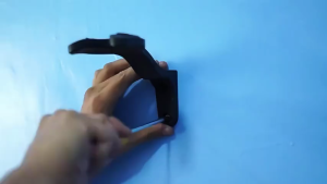 Wall-Mount Motorcycle Helmet Hook Helmet Storage Hanger