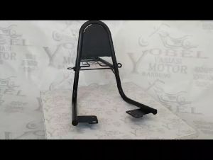 SANDARAN BEHEL BEAT SCOOPY BRACKET BREKET BEAT NEW / OLD SCOOPY NEW / OLD BELAKANG HONDA BEAT SCOOPY