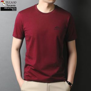 TUCANO | 100% Cotton Mens Loose Short Sleeve T-Shirt