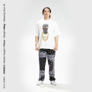 Wellborn Rage T-Shirt White