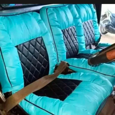 sarung jok / cover jok untuk mobil L300 Apv Carry new Grandmax carry futura pick up