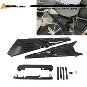 Bộ Ốp Bảo Vệ Khung Xe Mặt Bên Chắn Gió Vỏ Nhựa ABS Cho BMW R1250GS GS1200 R1200 GS ADV LC Adventure HP