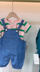 Tren Busana Bayi 0-4 Tahun: Pakaian Kerja Anak Laki-laki Berkualitas Tinggi