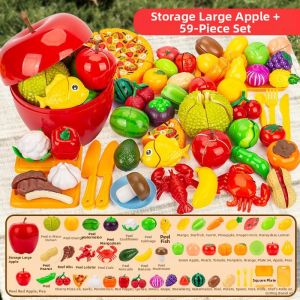LIWAN | Slicing and Peeling Simulation Playset Toys