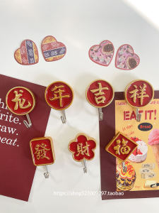 ตะขอติดผนังผ้าวิสโคสแน่นสำหรับใช้ในห้องครัวห้องน้ำไร้รอยต่อติดผนัง