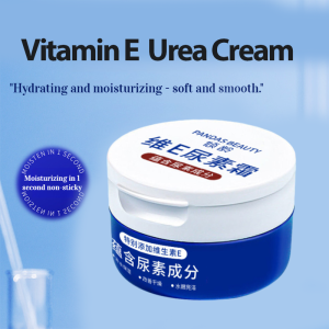 Whitening Moisturizing Urea Cream Vitamin E Enriched Lightens Age Spots Anti-Drying Anti-Cracking Blemish-removing Nourishes Skin Non-Greasy Body lotion