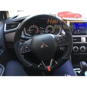 Bọc Vô Lăng thể thao mẫu cờ việt nam yêu nước cho xe hơi Size 38cm