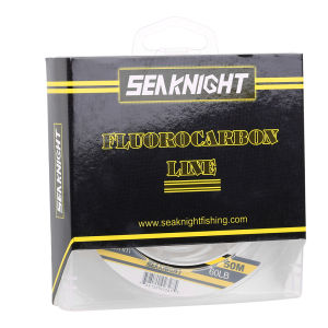 SeaKnight | SeaKnight 100% Japan Material 50M 60-100LB Fluorocarbon Fishing Lines Carbon Fiber Leader Fly Line Fast Sinking Carp Fishing