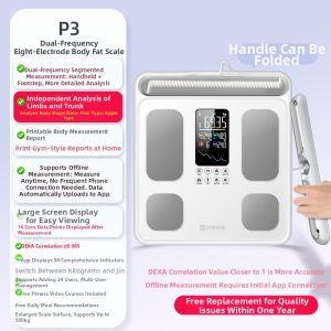 ICOMON | Eight Electrode High Precision Body Fat Scale