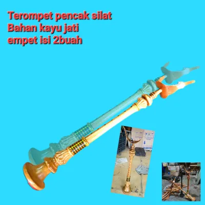 Terompet Pencak silat jawa barat