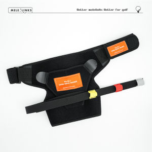 mele links | Golf Swing Practice Belt Swing Radius Shoulder Turn