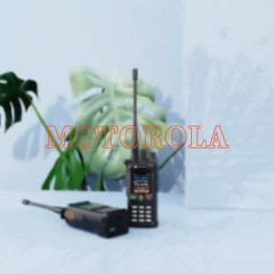 MOTOROLA GT12 walkie talkie long range  20KM 20W ultra-high power two way radio 6800mAh Battery 199 channel IP67 Waterproof dustproof Walkie-Talkies Suitable for outdoor/hotel/school/construction site