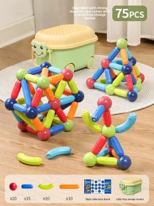 LALAPLAY | Educational Magnetic Building Toy