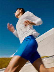 Kelme | Spring Autumn New Marathon Round Neck Quick-Dry Running T-Shirt