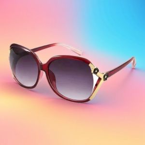 KACAMATA FASHION WANITA KEREN DAN ELEGAN MOTIF BUNGA