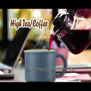 6 PC QUALITY 300ml Cafe Colorful Mugs Set LZ07168
