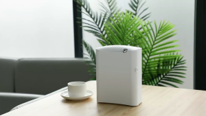 NAMSTE Waterless Essential oil Aromatherapy Diffuser WiFi/Bluetooth (1200m³)