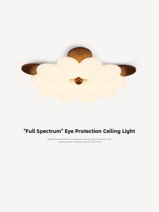 NSWR | Vintage Style Flower Design Ceiling Light