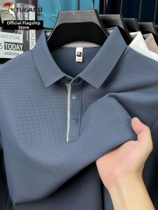 TUCANO | Autumn Winter Long Sleeve Polo Shirt Business Leisure