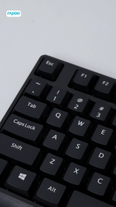Rapoo NK1900 Wired Keyboard Entry level Spill-resistant Wired Keyboard