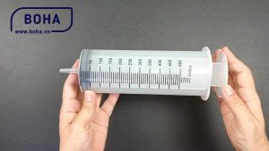 Xilanh 500ml ống tiêm 500ml Bơm kim tiêm cỡ lớn 500cc - XL500