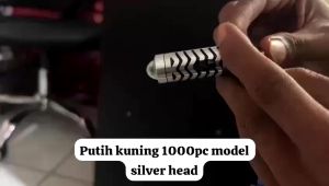 LAMPU DEPAN LED LAMPU UTAMA H6 CAHAYA PUTIH KUNING MOTOR BEBEK MATIC HIGH LOW AC DC