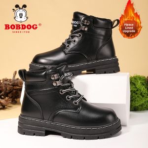 Bobdog | Thermal Insulated Winter Boots for Kids