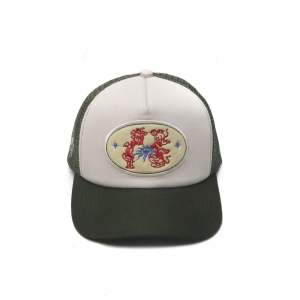 PHANTOM TRUCKER HAT-CREAM ARMY DEEPNEVE TOPI JARING
