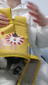 Kids Motorcycle Bicycle Bike Safety Seat Belt Riding Harness Riding Adjustable Anti-drop Protector Fall Protection Strap for Children Baby