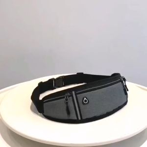 CONFINITY Sports Waist Bag Reflective Strip Fitness Mobile Phone Bag Pocket Waterproof Invisible Running Belt Bag Outdoor Fitness Bag