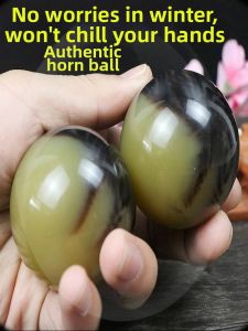 CHELINI | Massage Health Ball for Elderly Hand Exercises