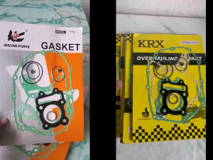 KAWASAKI CT100 BAJAJ COMPLETE ENGINE OVERHAULING GASKETS MOTORCYCLES - MIUMOTO