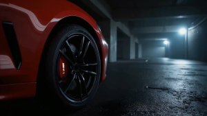 ผ้าดิสเบรกหน้า BENZ ยี่ห้อ COMPACT C-CLASS W205 ปี 2013-ON เกรด EU-NIQUE