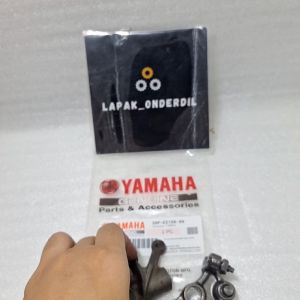 PLATUK KLEP ARM ROKER PLATUK IN EX YAMAHA NMAX OLD NMAX 155 NEW AEROX 155 OLD NEW KODE PART 2DP-E2150-00 ORIGINAL YAMAHA BARU